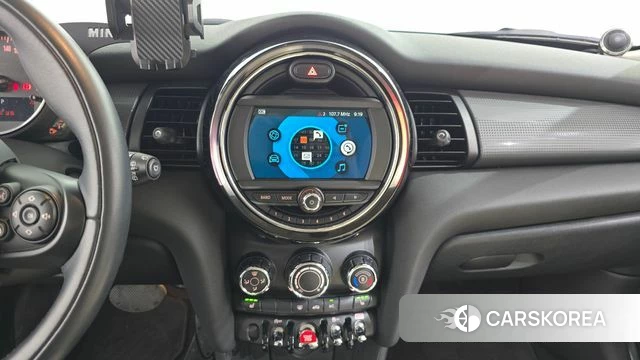 Mini Cooper 2018 Темно-зеленый из Кореи, фото 5