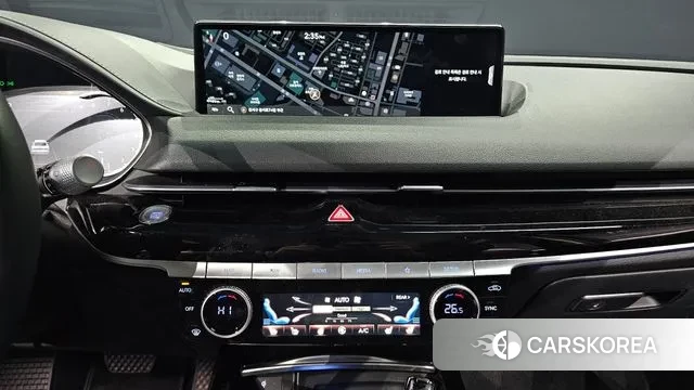 Genesis G80 (RG3) 2022 Серый из Кореи, фото 5