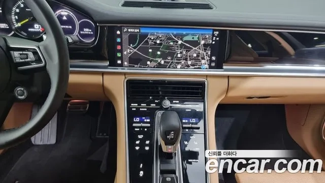 Porsche Panamera (971) id 2873920 из Кореи 5