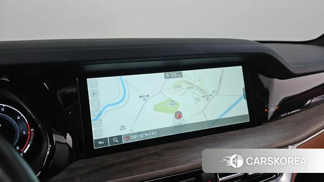 Kia Mohave Master 2022 Черный из Кореи, фото 5