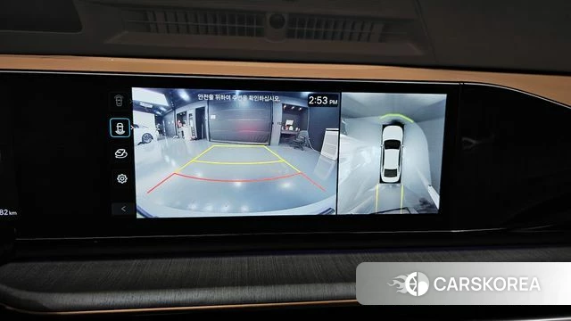 Hyundai Grandeur Hybrid (GN7) 2023 Белый из Кореи, фото 5
