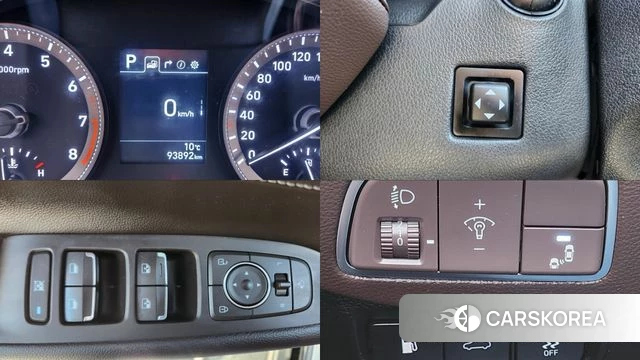 Hyundai Grandeur IG 2018 Серый из Кореи, фото 5