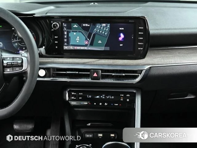 Kia K5 3rd generation 2020 Серый из Кореи, фото 5