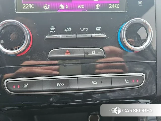 Renault Korea (Samsung) The New QM6 2021 Белый из Кореи, фото 5