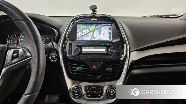 Chevrolet (GM Daewoo) The Next Spark 2018 Жемчужный цвет из Кореи, фото 5