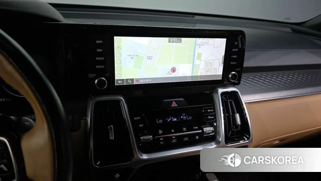 Kia Sorento 4th Generation 2021 Белый из Кореи, фото 5