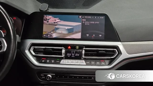 BMW 3 Series (G20) 2021 Черный из Кореи, фото 5