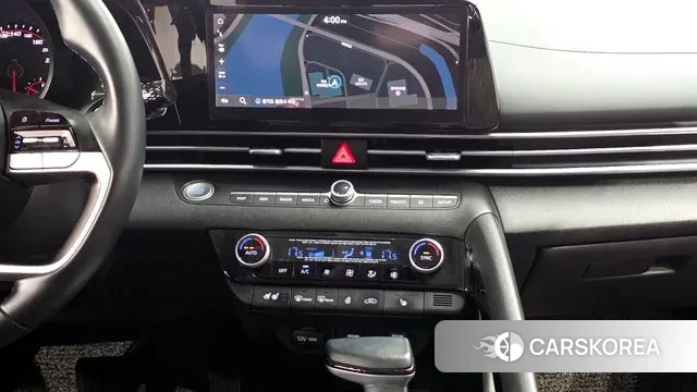 Hyundai Avante (CN7) 2020 Белый из Кореи, фото 5