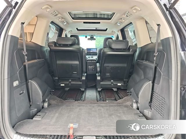 Honda Odyssey 2023 Черный из Китая, фото 5