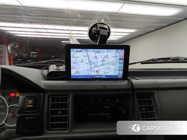 Chevrolet (GM Daewoo) New Labo 2019 Белый из Кореи, фото 5