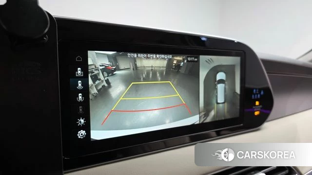 Hyundai Palisade 2022 Белый из Кореи, фото 5