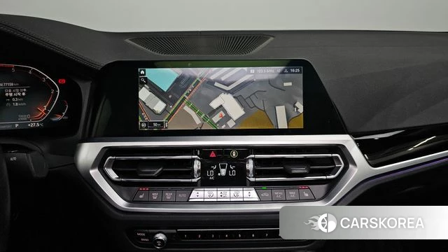 BMW 3 Series (G20) 2019 Серый из Кореи, фото 5