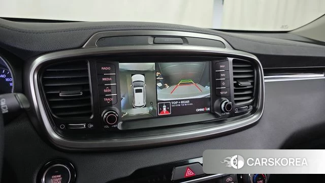 Kia The New Sorento 2019 Белый из Кореи, фото 5