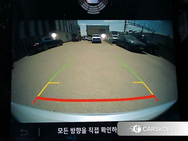 Renault Korea (Samsung) The New SM6 2021 Белый из Кореи, фото 5