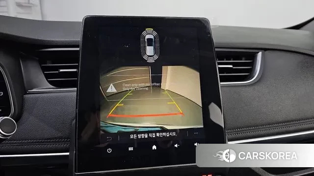 Renault Korea (Samsung) Joe 2021 Небесно-голубой из Кореи, фото 5