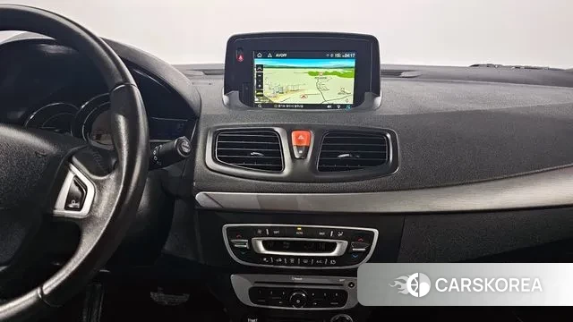 Renault Korea (Samsung) SM3 Z.E. 2019 Серый из Кореи, фото 5