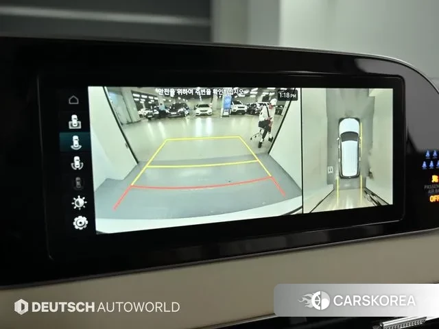 Hyundai Palisade 2022 Белый из Кореи, фото 5