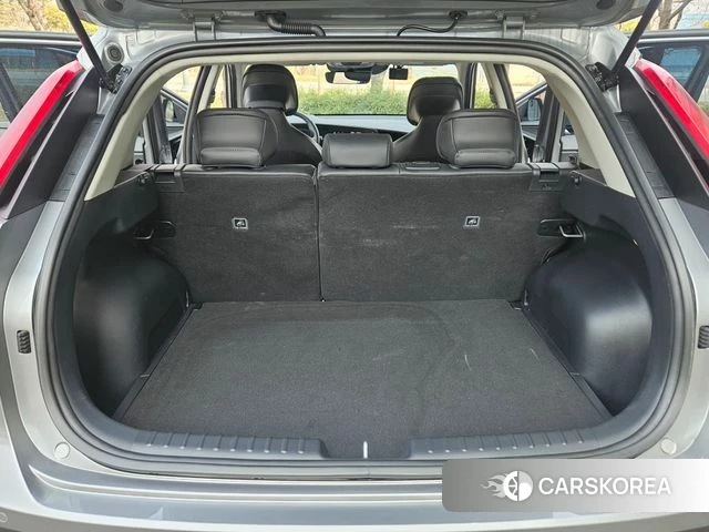 Kia Di Ol Nu Niro 2023 Цвет галактики из Кореи, фото 5