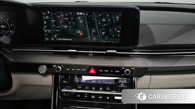 Kia Carnival 4th generation 2021 Синий из Кореи, фото 5