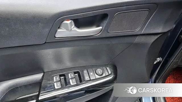 Kia Sportage The Bold 2021 Синий из Кореи, фото 5