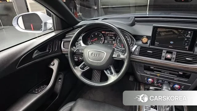 Audi New A6 2018 Серый из Кореи, фото 5