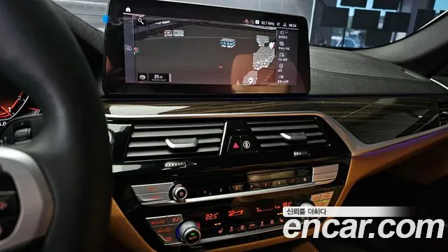 BMW 5 Series (G30) id 2689432 из Кореи 5