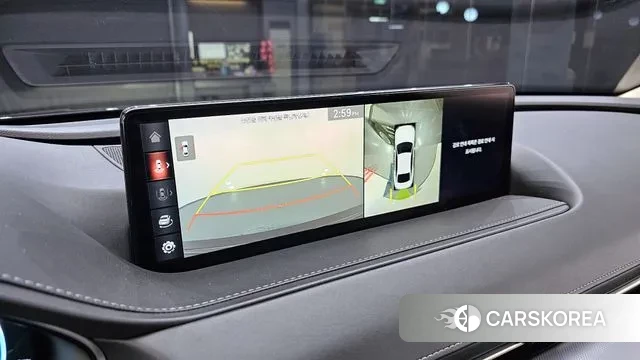 Genesis G80 (RG3) 2020 Черный из Кореи, фото 5