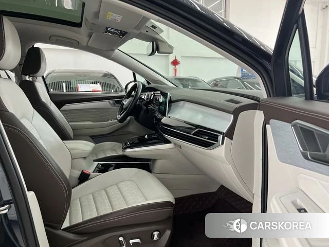 Volkswagen Lanjing 2022 Синий из Китая, фото 5