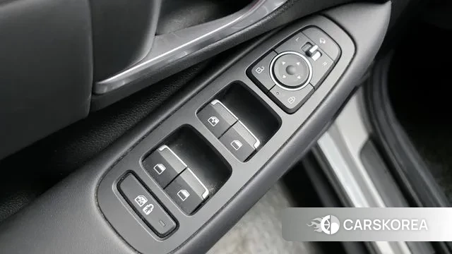 Hyundai Sonata Hybrid (DN8) 2021 Белый из Кореи, фото 5