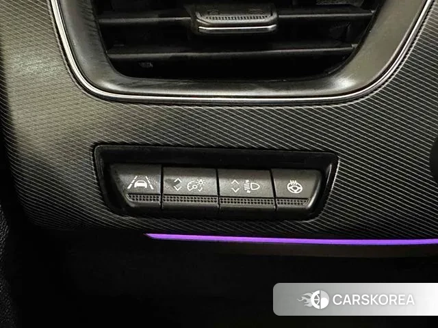 Renault Korea (Samsung) XM3 2020 Белый из Кореи, фото 5