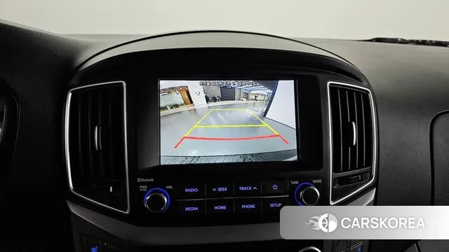 Hyundai The New Grand Starex 2020 Серебристо-серый из Кореи, фото 5