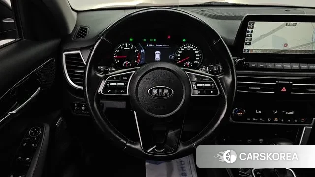 Kia Seltos 2019 Оранжевый из Кореи, фото 5