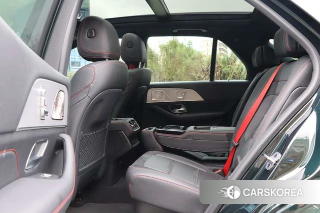 Mercedes-Benz GLE AMG 2022 Зеленый из Китая, фото 5