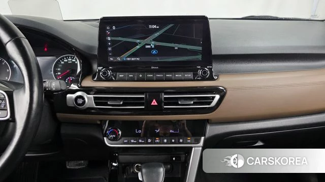 Kia Seltos 2019 Черный из Кореи, фото 5