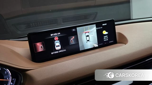 Genesis G80 (RG3) 2021 Белый из Кореи, фото 5