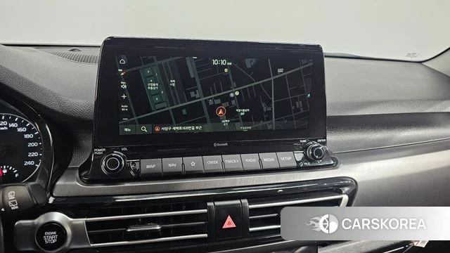 Kia Seltos 2021 Белый из Кореи, фото 5