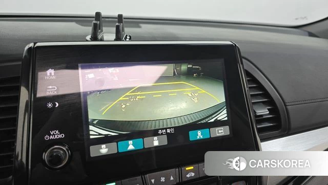Honda Odyssey 2019 Серый из Кореи, фото 5