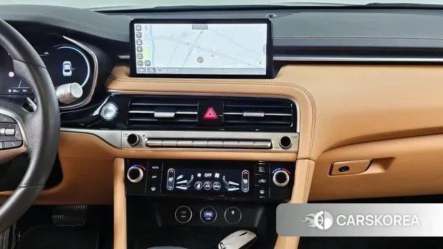 Genesis The New G70 2023 Серый из Кореи, фото 5