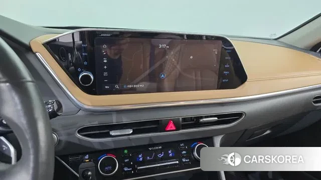 Hyundai Sonata (DN8) 2019 Белый из Кореи, фото 5