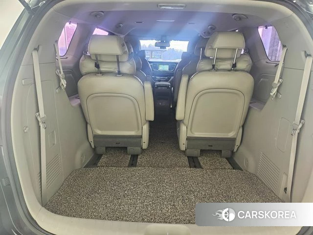 Kia The New Carnival 2018 Серый из Кореи, фото 5