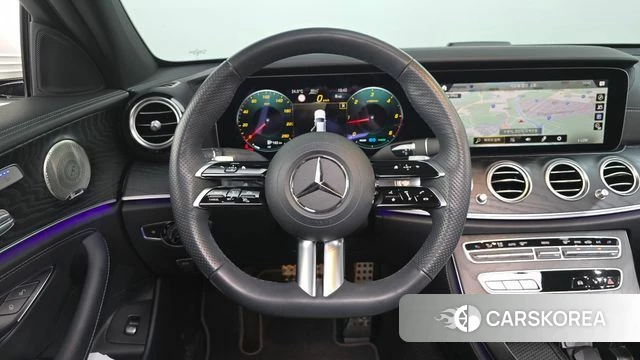 Mercedes-Benz E-Class W213 2023 Белый из Кореи, фото 5