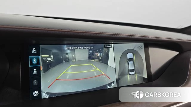 Genesis G90 2019 Серый из Кореи, фото 5