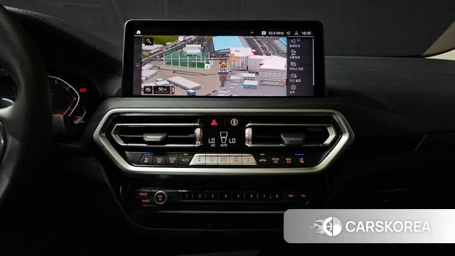 BMW X4 (G02) 2025 Синий из Кореи, фото 5