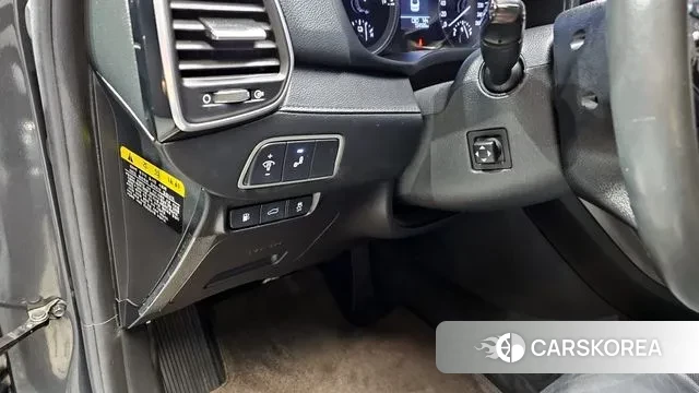 Hyundai Grandeur IG Hybrid 2018 Серый из Кореи, фото 5