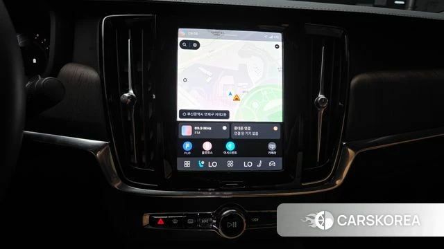 Volvo S90 2022 Белый из Кореи, фото 5