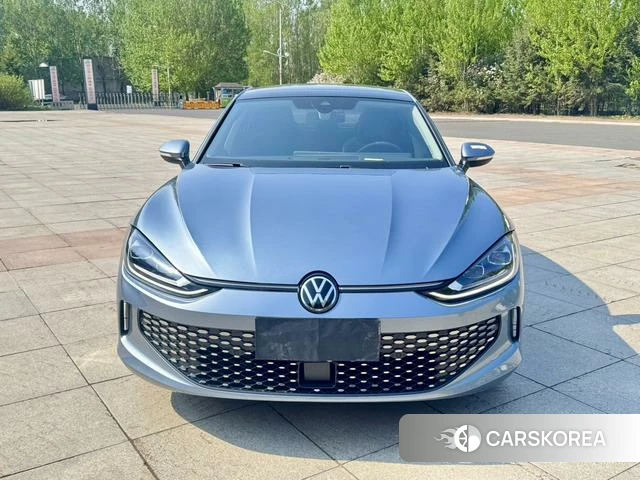 Volkswagen Lingdu 2022 Темно-серый из Китая, фото 5