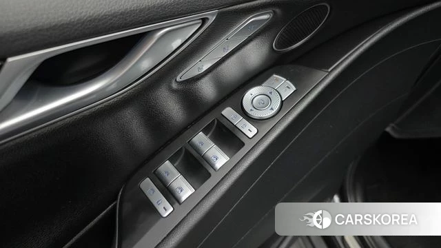 Genesis G80 (RG3) 2021 Серый из Кореи, фото 5