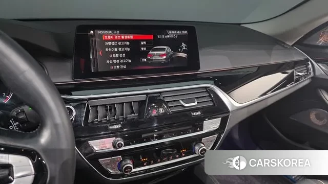 BMW 5 Series (G30) 2019 Серый из Кореи, фото 5