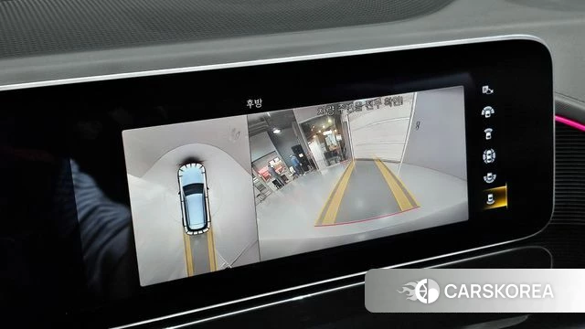 Mercedes-Benz EQC N293 2020 Серый из Кореи, фото 5