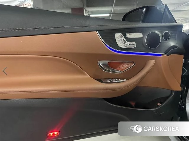 Mercedes-Benz E-Class W213 2018 Серый из Кореи, фото 5